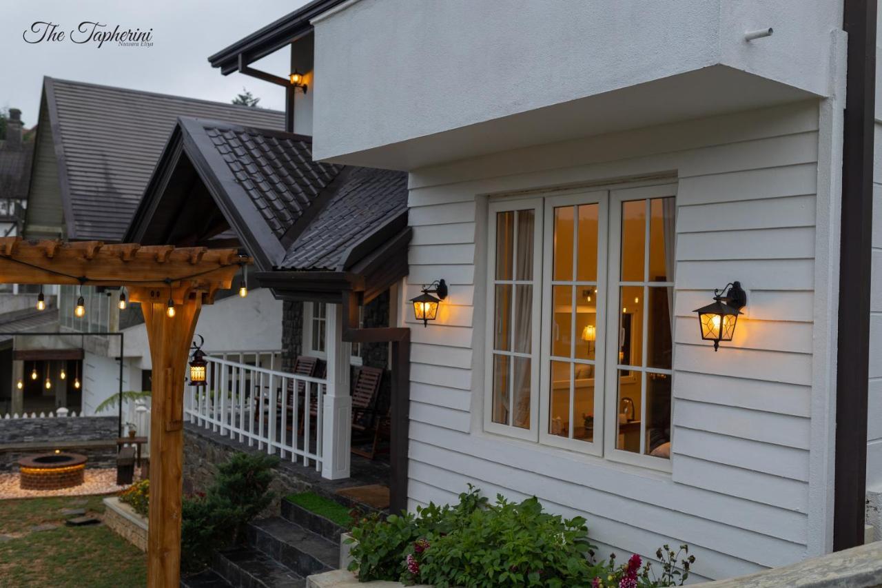 The Tapherini Bungalow Nuwara Eliya Exterior photo