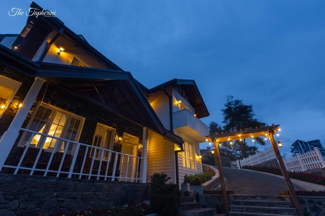 The Tapherini Bungalow Nuwara Eliya Exterior photo