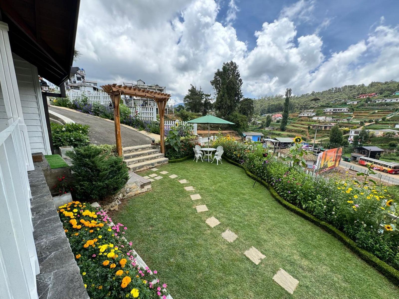 The Tapherini Bungalow Nuwara Eliya Exterior photo